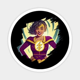 Shazam! Fury of the Gods Magnet